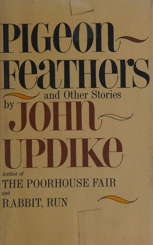 Pigeon Feathers And Other Stories