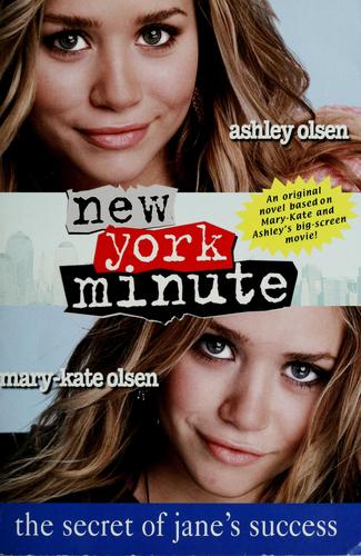 New York Minute: The Secret Of Jane's Success (Prequel)