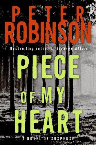 Piece Of My Heart: A Novel Of Suspense