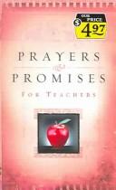 Prayers & Promises For Teachers