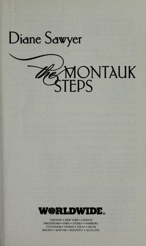 The Montauk Steps