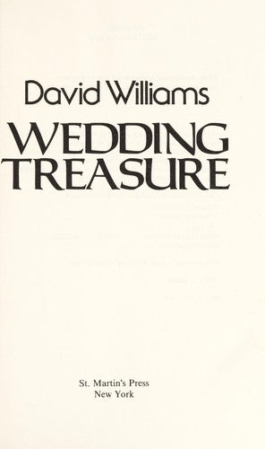 Wedding Treasure