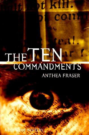 The Ten Commandments (Dci Webb Mysteries)