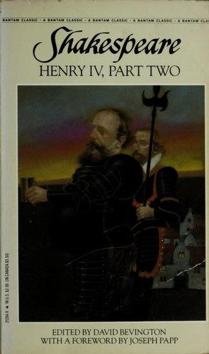 Henry Iv (Pt. 2) (Classics Library)