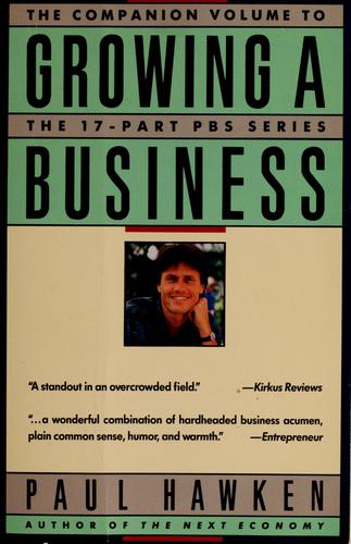 Growing A Business