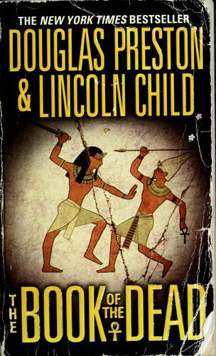 The Book Of The Dead (Pendergast, Book 7)