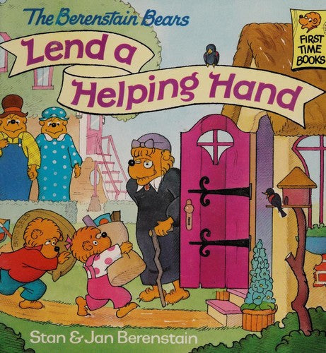 Lend A Helping Hand