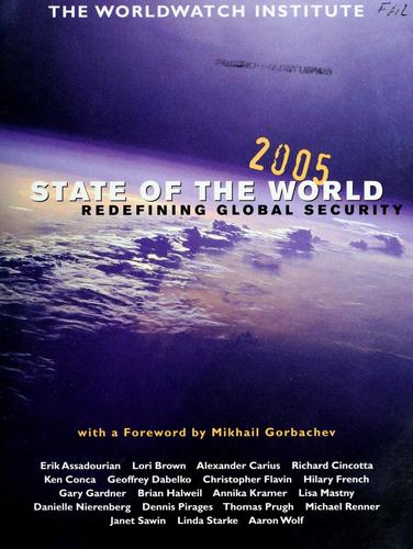 State Of The World 2005: Global Security