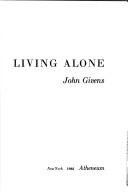 Living alone