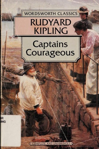 Captains Courageous (Wordsworth Collection): a story of the Grand Banks