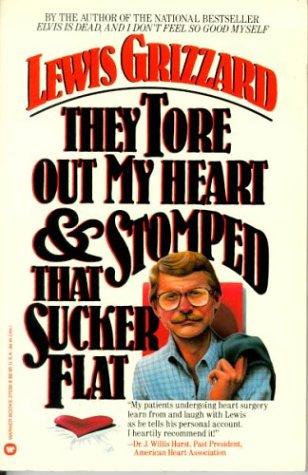 They Tore Out My Heart And Stomped That Sucker Flat