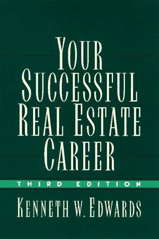 Your Successful Real Estate Career