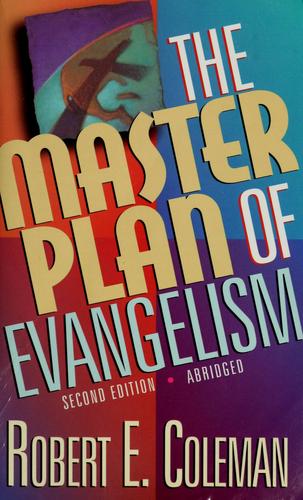 The Master Plan of Evangelism