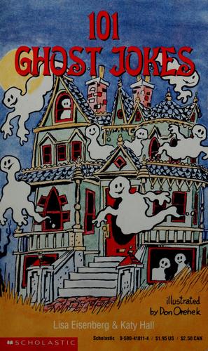 101 Ghost Jokes