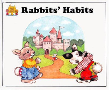 Rabbit's Habits (Magic Castle Readers Health And Safety)