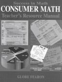 Success In Math: Consumer Math: (Success in Math Series)