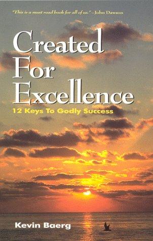 Created For Excellence