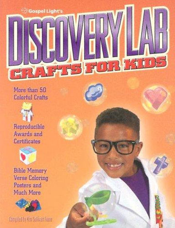Discovery Lab Crafts For Kids