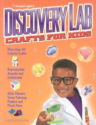 Discovery Lab Crafts For Kids