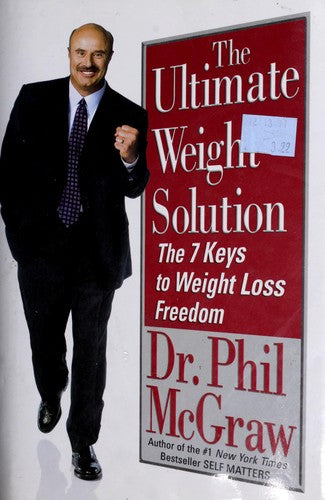 The Ultimate Weight Solution Large Print (7 Keys To Weight Loss Freedon)