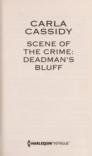 Scene Of The Crime: Deadman's Bluff