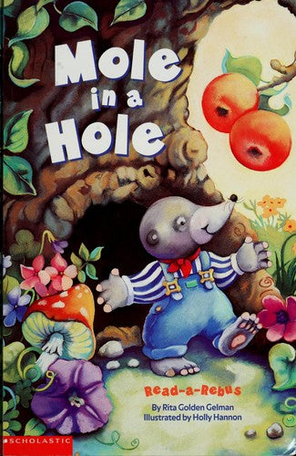 Mole In A Hole (Step Into Reading: Step 1)