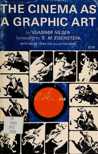 Cinema As A Graphic Art