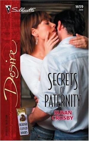 Secrets Of Paternity (Silhouette Desire)