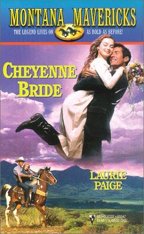 Cheyenne Bride (Montana Mavericks)