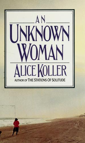 Unknown Woman