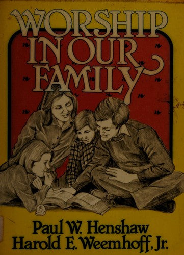Worship In Our Family