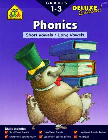 Phonics : Short And Long Vowels