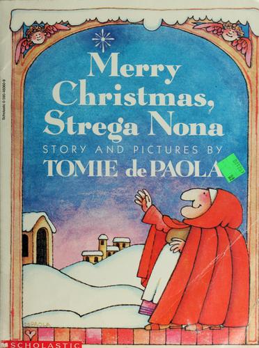 Merry Christmas, Strega Nona