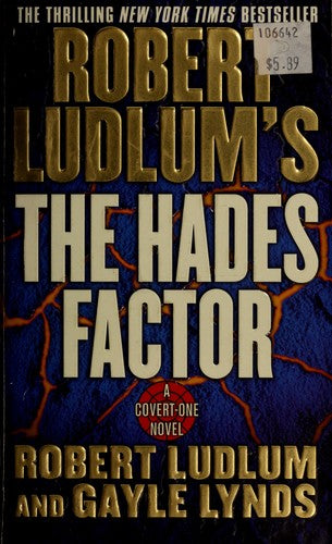 Robert Ludlum's The Hades Factor: A Covert-One