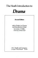 The Heath Introduction To Drama