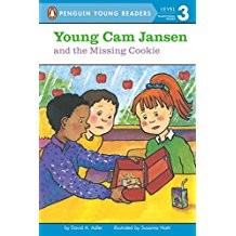 Young Cam Jansen And The Missing Cookie