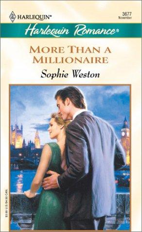 More Than A Millionaire (Romance, 3677)