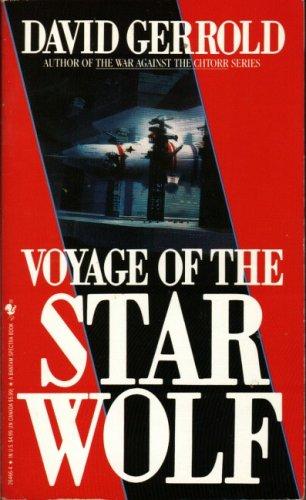 Voyage Of The Starwolf