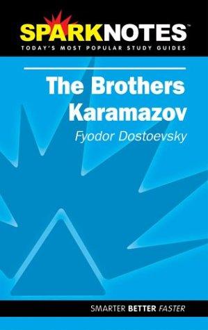 Sparknotes The Brothers Karamazov