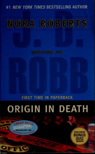 Origin In Death