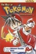 The Best Of Pokemon Adventures: Red: Red (Best Of PokΘmon Adventures)