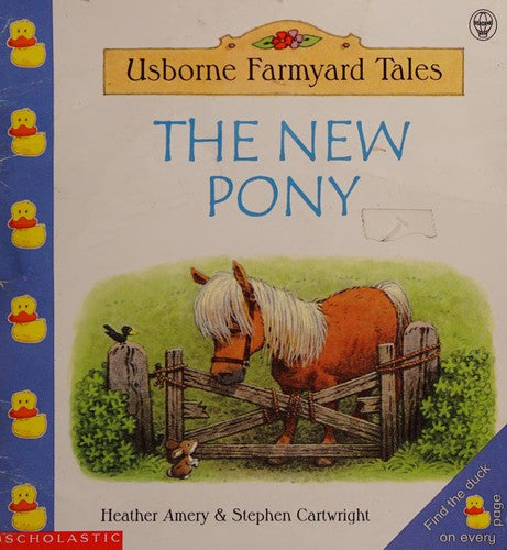 The New Pony