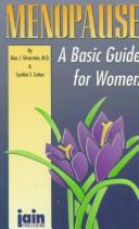 Menopause: A Basic Guide for Women