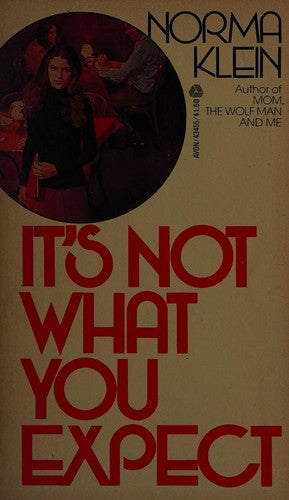 It's Not What You Expect (An Avon/Flare Book)