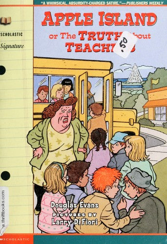 Apple Island, Or The Truth About Teachers