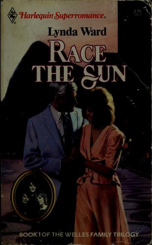 Race The Sun (Harlequin Superromance No. 317)