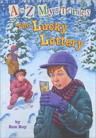 The Lucky Lottery (A Stepping Stone Book(Tm))