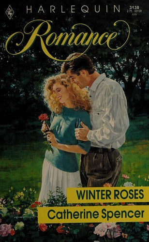 Winter Roses (Harlequin Romance, No 3138)