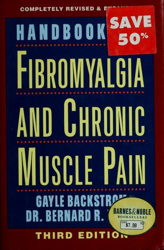 Handbook For Fibromyalgia And Chronic Muscle Pain