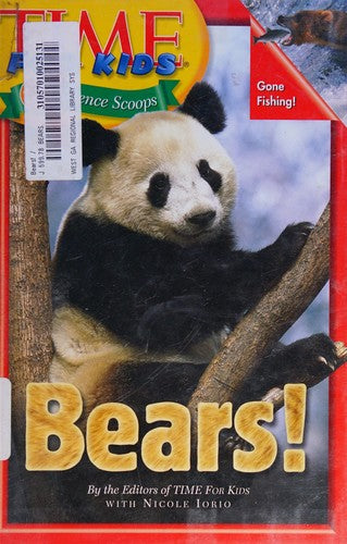 Time For Kids: Bears! (Time For Kids)